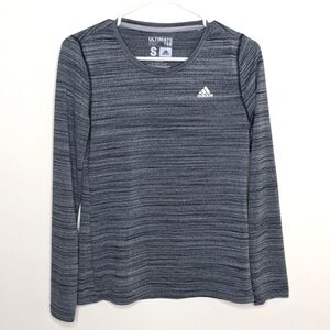 Adidas Ultimate Tee Long Sleeve Shirt S Women